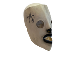 Corey Taylor Signed Autograph Slipknot Mask All Hope Is Gone Beckett Witness COA
