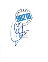 Jason Priestley Signed Autographed BEVERLY HILLS 90210 Pilot Episode Script COA