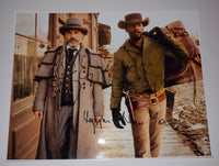 Christoph Waltz Signed Autographed 11x14 Photo DJANGO UNCHAINED COA VD