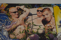 Eric Wilson Signed Autograph 11x14 Photo SUBLIME Bassist Beckett BAS COA