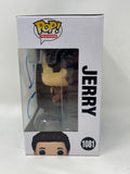 Jerry Seinfeld Signed Autograph Funko Pop Figure 1081 ACOA COA