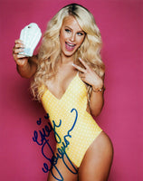 Gigi Gorgeous Signed Autographed 8x10 Photo COA