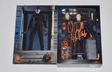Nick Castle Signed Autographed Halloween Michael Myers NECA Figure Beckett COA