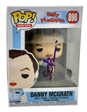 Steve Buscemi Signed Autograph Funko Pop Billy Madison Danny McGrath Beckett COA