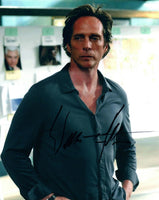 William Fichtner Signed Autographed 8x10 Photo PRISON BREAK THE DARK KNIGHT COA