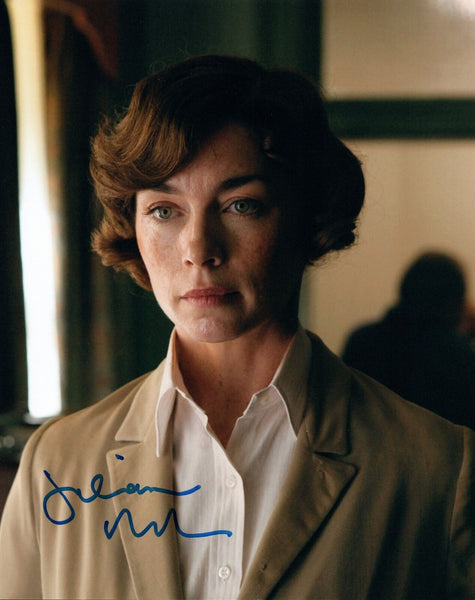 Julianne Nicholson Signed Autograph 8x10 Photo Boardwalk Empire COA VD