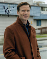 Gabriel Hogan Signed Autographed 8x10 Photo TACOMA FD HEARTLAND Actor COA
