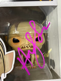 Andy Serkis Signed Gollum Funko Pop The Lord of The Rings Autograph Beckett COA