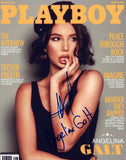 Angelina Galt Signed Autographed 8x10 Photo PLAYBOY MODEL COA