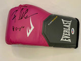Florian Munteanu Signed Autograph Boxing Glove CREED II 2 Drago Jr Rocky PSA COA