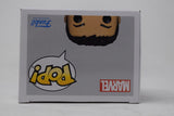Rish Shah Signed Funko Pop Ms Marvel Kamran 1108 Autograph Beckett COA