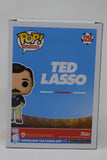 Jason Sudeikis Signed Autograph Funko Pop Ted Lasso 1258 2022 SDCC Beckett COA