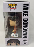 Marc Singer Signed Autograph V Mike Donovan #1056 Funko Pop Beckett COA