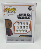 Giancarlo Esposito Signed Star Wars Funko Pop Moff Gideon Mandalorian Beckett
