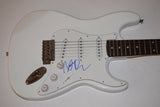 Dan Reynolds Signed Autographed Electric Guitar IMAGINE DRAGONS COA