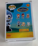 James Woods Signed Autographed Funko Pop Figure Hades Hercules Beckett BAS COA
