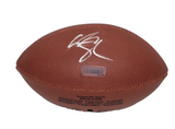 Adam Sandler Signed Football The Waterboy Autograph The Longest Yard BAS COA