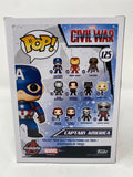 Joe Russo Signed Autograph Funko Pop Captain America Avengers Director BAS COA