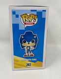 Ben Schwartz Signed Autographed Sonic The Hedgehog Funko Pop Figure Beckett COA