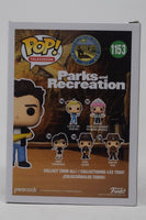 Adam Scott Signed Funko Pop Parks and Recreation Ben Wyatt Autograph Beckett COA