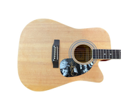 Jon Bon Jovi Signed Autographed Full Size Acoustic Guitar Bon Jovi ACOA COA