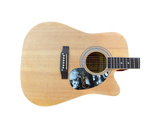Jon Bon Jovi Signed Autographed Full Size Acoustic Guitar Bon Jovi ACOA COA