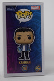 Rish Shah Signed Funko Pop Ms Marvel Kamran 1108 Autograph Beckett COA