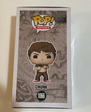 Jeff Cohen Signed Autographed Funko Pop Figure Chunk The Goonies Beckett BAS COA