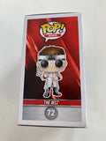 The Miz Signed Autographed Funko Pop Figure 72 Wrestling WWE Beckett BAS COA