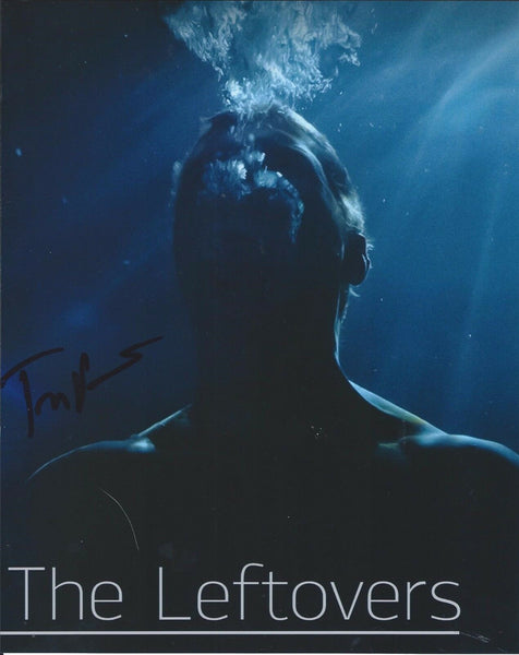 Tom Perrotta Signed Autographed 8x10 Photo Poster Creator Writer The Leftovers D