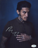 Richard Cabral Signed Autograph 8x10 Photo Mayans M.C. MC Actor ACOA COA