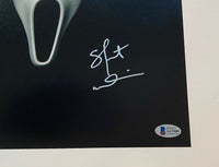 Skeet Ulrich Signed Autographed 11x14 Photo Scream Ghostface Beckett COA