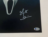 Skeet Ulrich Signed Autographed 11x14 Photo Scream Ghostface Beckett COA