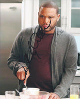 ANTHONY ANDERSON SIGNED AUTOGRAPHED 8X10 PHOTO TRANSFORMERS SCREAM BLACKIISH 1B