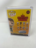 Joel Kinnaman Signed Autograph Funko Pop Rick Flag The Suicide Squad Beckett COA