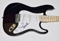 Tosin Abasi Signed Autograph Electric Guitar Animals As Leaders ACOA COA