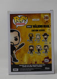 Jeffrey Dean Morgan Signed Funko Pop The Walking Dead Negan 390 Autograph BAS