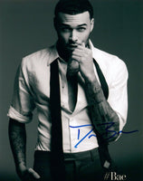 Don Benjamin Signed Autograph 8x10 Photo Hot Sexy Handsome Male Model COA