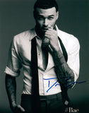 Don Benjamin Signed Autograph 8x10 Photo Hot Sexy Handsome Male Model COA