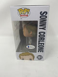 James Caan Signed Autographed Funko Pop Sonny Corleone The Godfather Beckett COA