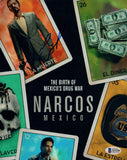 Diego Luna Signed Autograph 8x10 Photo NARCOS Beckett BAS COA