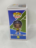 Saniyya Sidney Signed Funko Pop Figure Venus Williams King Richard Beckett COA
