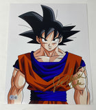 Sean Schemmel Signed Autographed 11x14 Photo Dragon Ball Z Goku Beckett COA