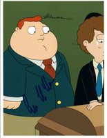 Eddie Kaye Thomas Signed Autograph 8x10 American Pie Family Guy Scorpion COA VD