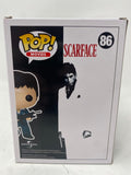 Al Pacino Signed Funko Pop Scarface Tony Montana 86 Autograph Beckett COA