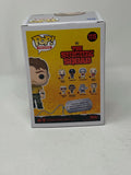 Joel Kinnaman Signed Autograph Funko Pop Rick Flag The Suicide Squad Beckett COA