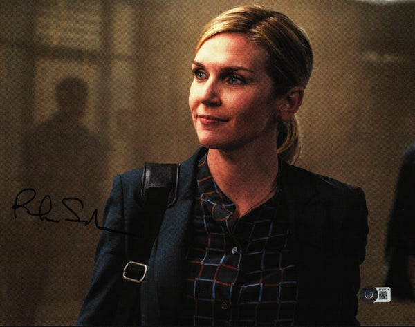 Rhea Seehorn Signed Autographed 11x14 Photo Better Call Saul Actress Beckett COA