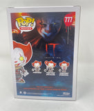 Andy Muschietti Signed Autographed Pennywise IT Funko Pop + Sketch Beckett COA