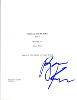 Piper Kerman Signed Autographed ORANGE IS THE NEW BLACK Pilot Script COA VD