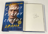 Bob Odenkirk Signed Comedy Comedy Comedy Drama HC 1st Ed Book Breaking Bad COA